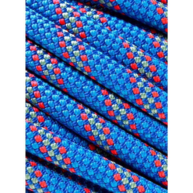 Jednoduché dynamické lano Booster III 9,7mm Unicore Dry Cover 50m