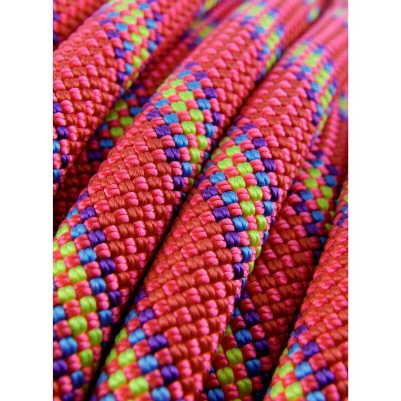 Corda dinamică Beal Virus 10 mm 60 m roz