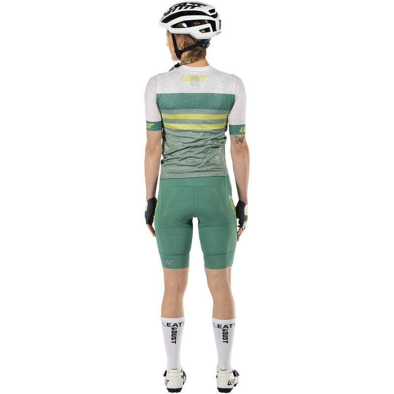 Koszulka rowerowa damska LEATT Jersey MTB Endurance 6.0 Women
