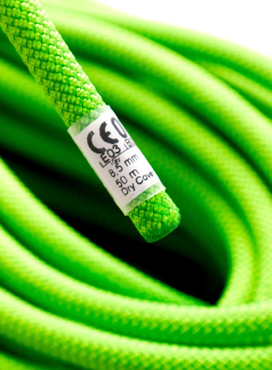 Lina wspinaczkowa Beal Opera 8,5 mm 50 m Unicore Dry Cover 3/5