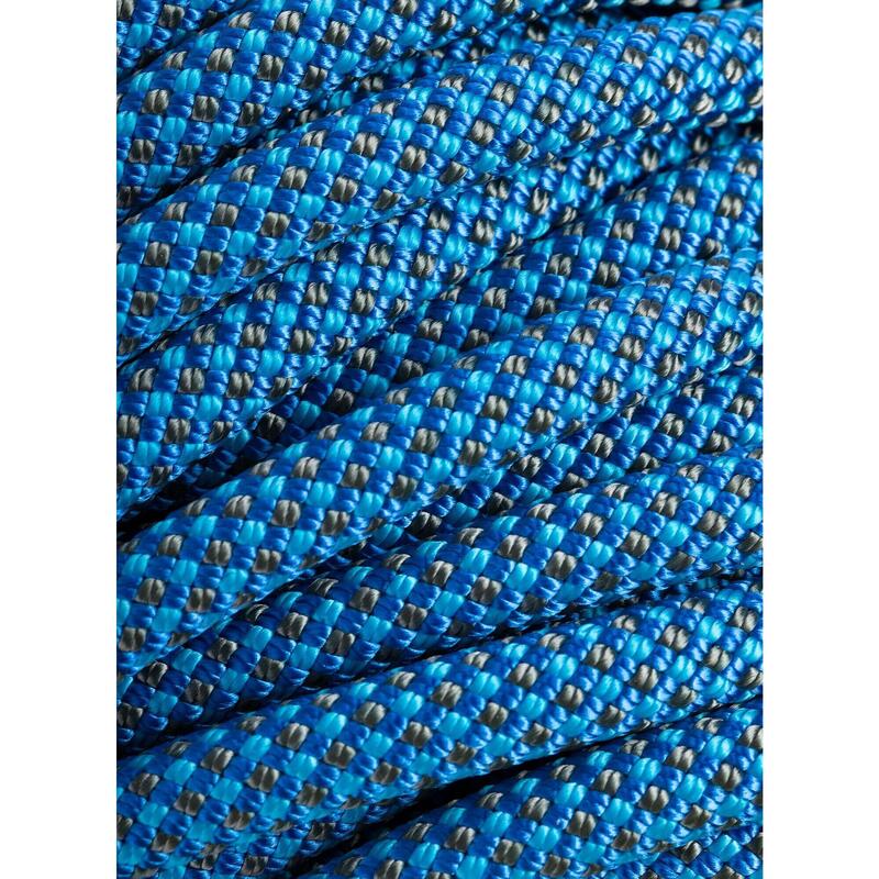 Jednoduché dynamické lano Stinger III 9,4mm Unicore Dry Cover 50m