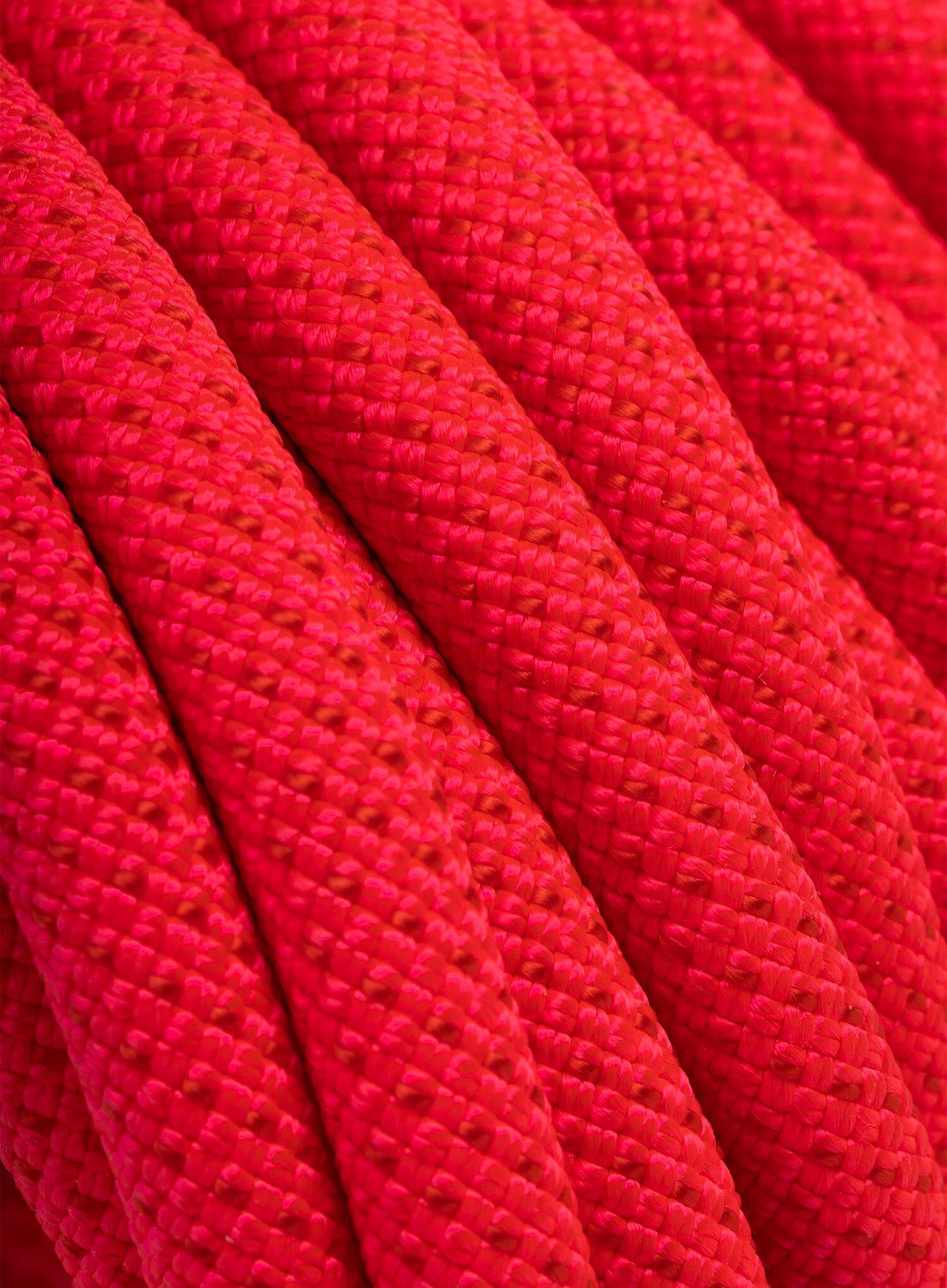 Corde Beal Zenith 9,5 mm 60 m rose légère compacte pour escalade simple 4/7