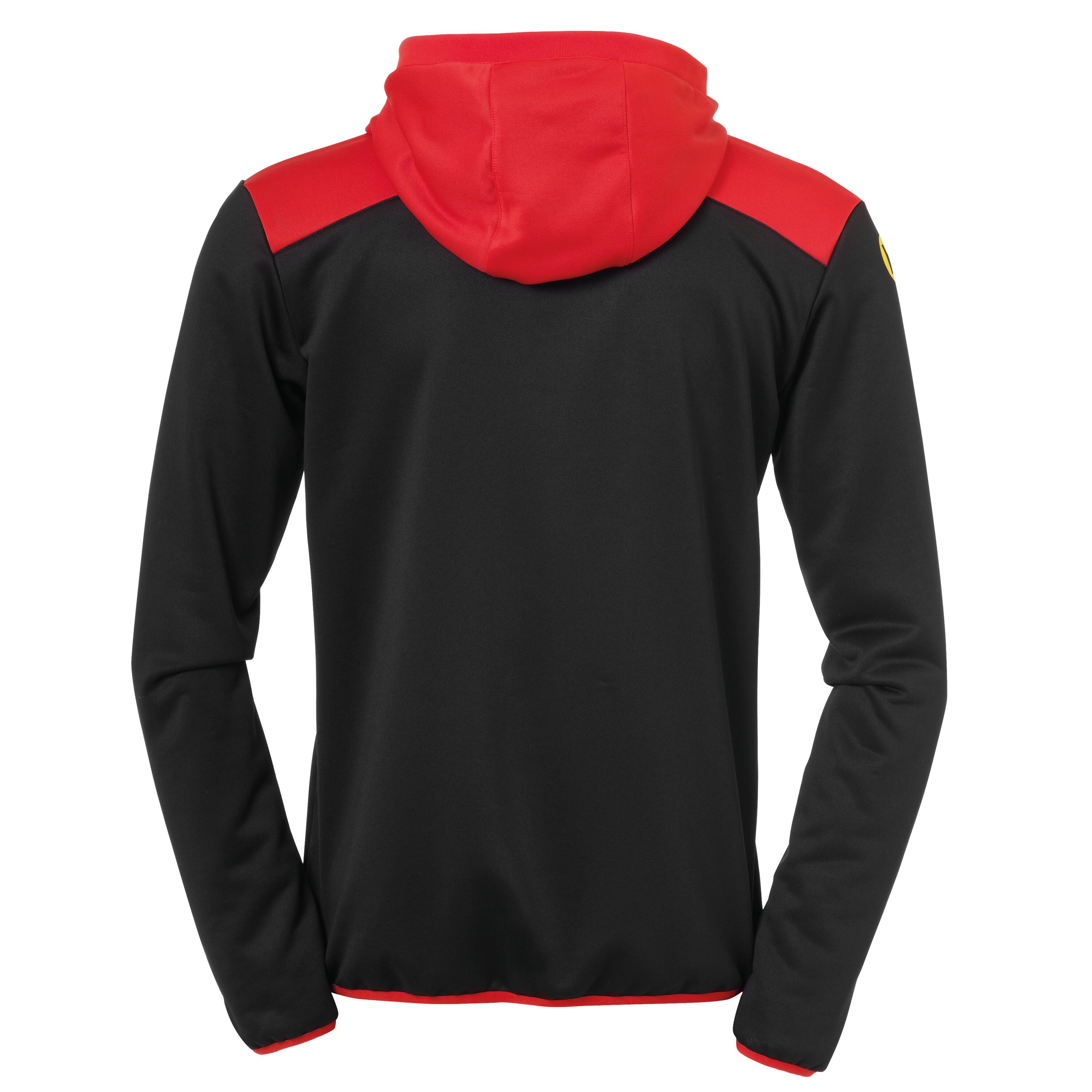 felpa con cappuccio emotion 2.0 Kempa Quarter Zip 2/7