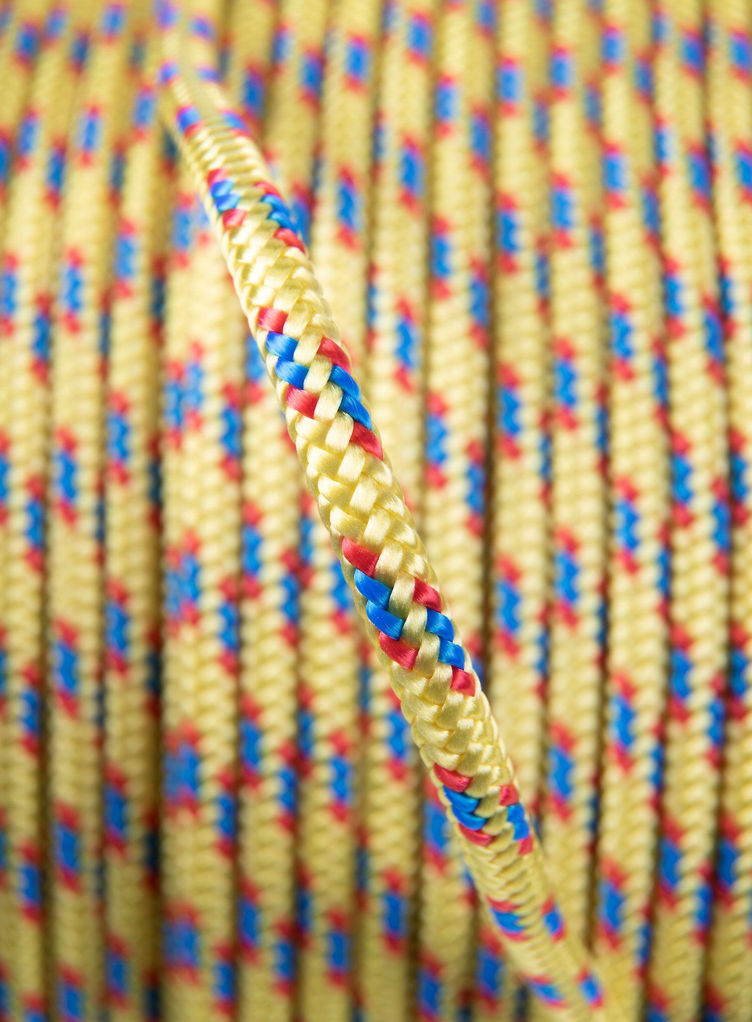Beal Auxiliary Rope 4mm Yellow 4/5