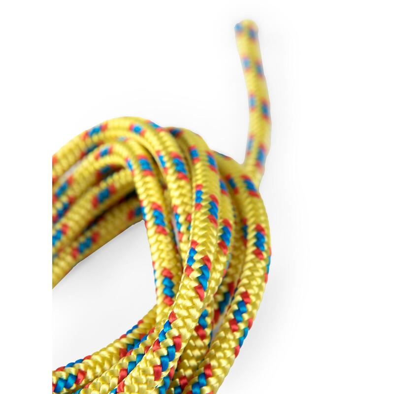 Linka pomocnicza Beal 4mm żółty na metry