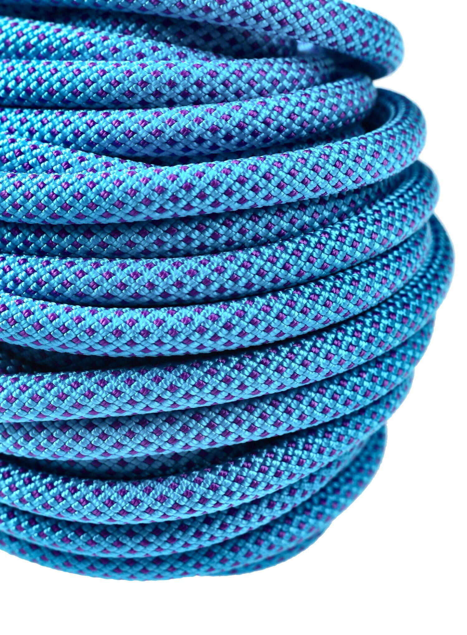 Corde d'escalade Beal Opera 8,5 mm 60 m UNICORE GOLDEN DRY bleu 4/6