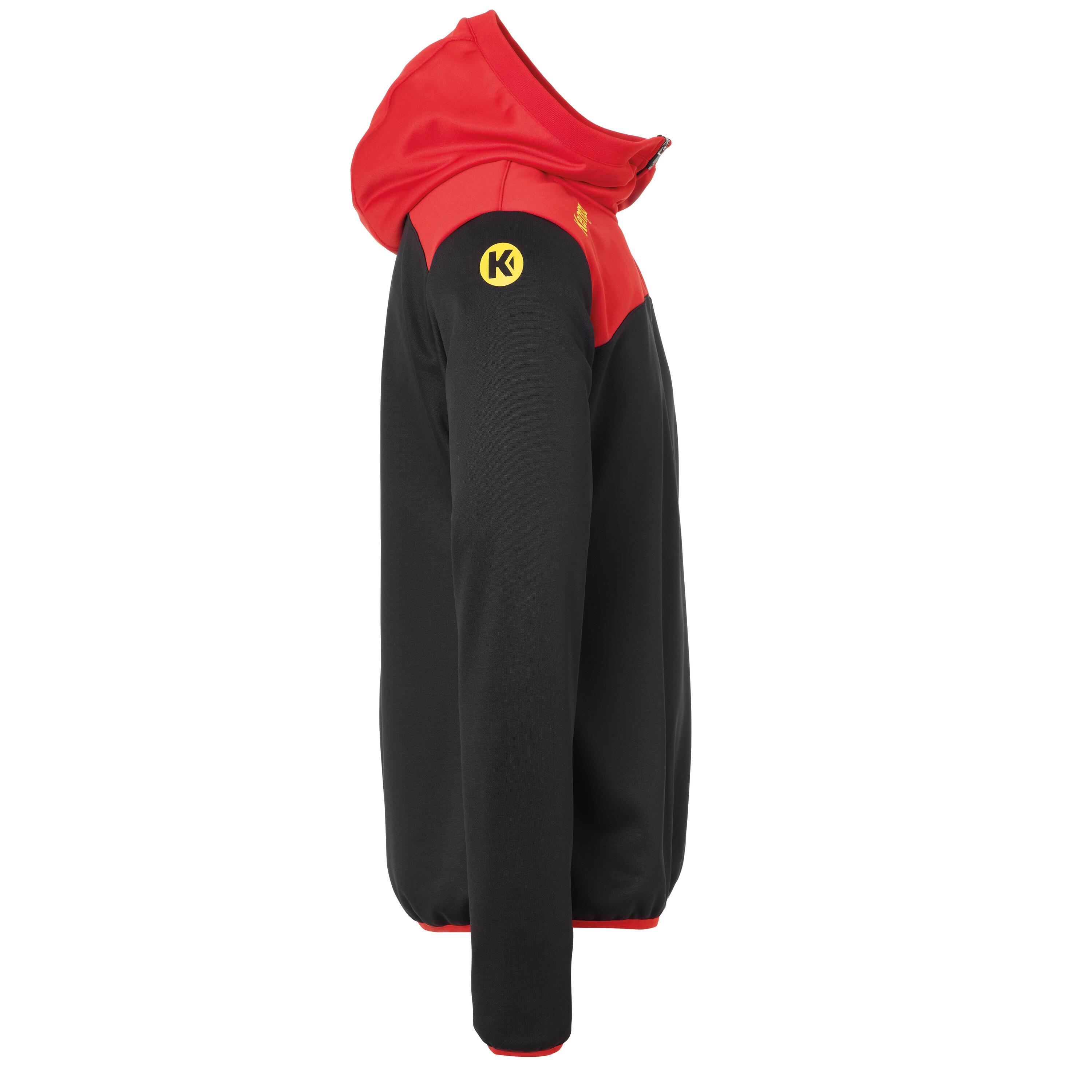 felpa con cappuccio emotion 2.0 Kempa Quarter Zip 4/7