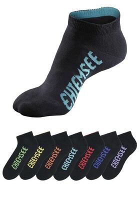 Chiemsee Sneakersocken (7 Paar) für Damen