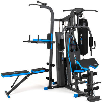 Appareil de musculation THUNDER HEAVY, équipement d'entraînement professionnel