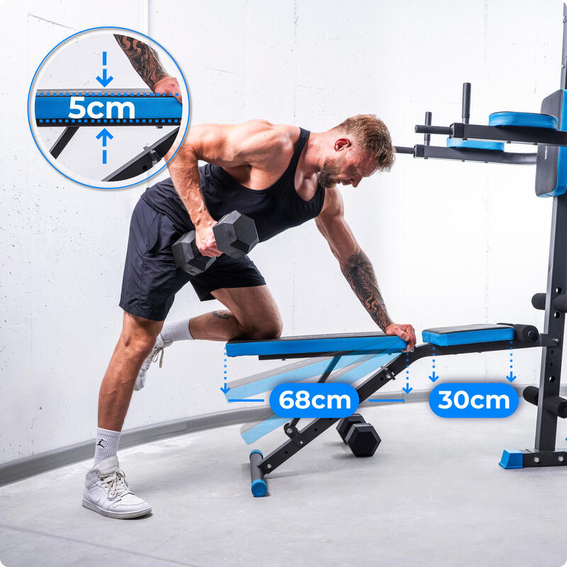 Appareil de musculation Thunder HEAVY