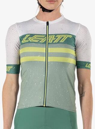 Maillot VTT Endurance 6.0 hautement respirant Bleu femme