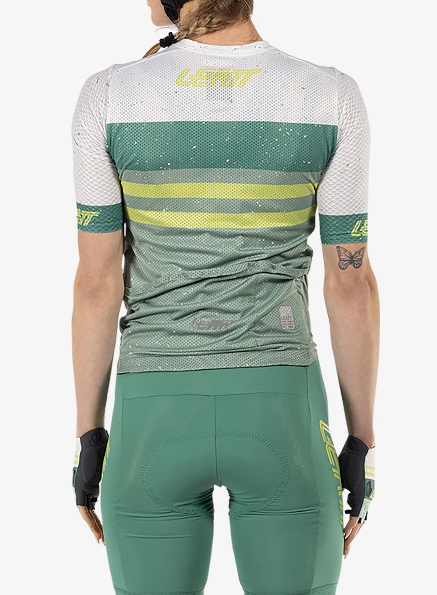 Camiseta Endurance 6.0 WN 5/8