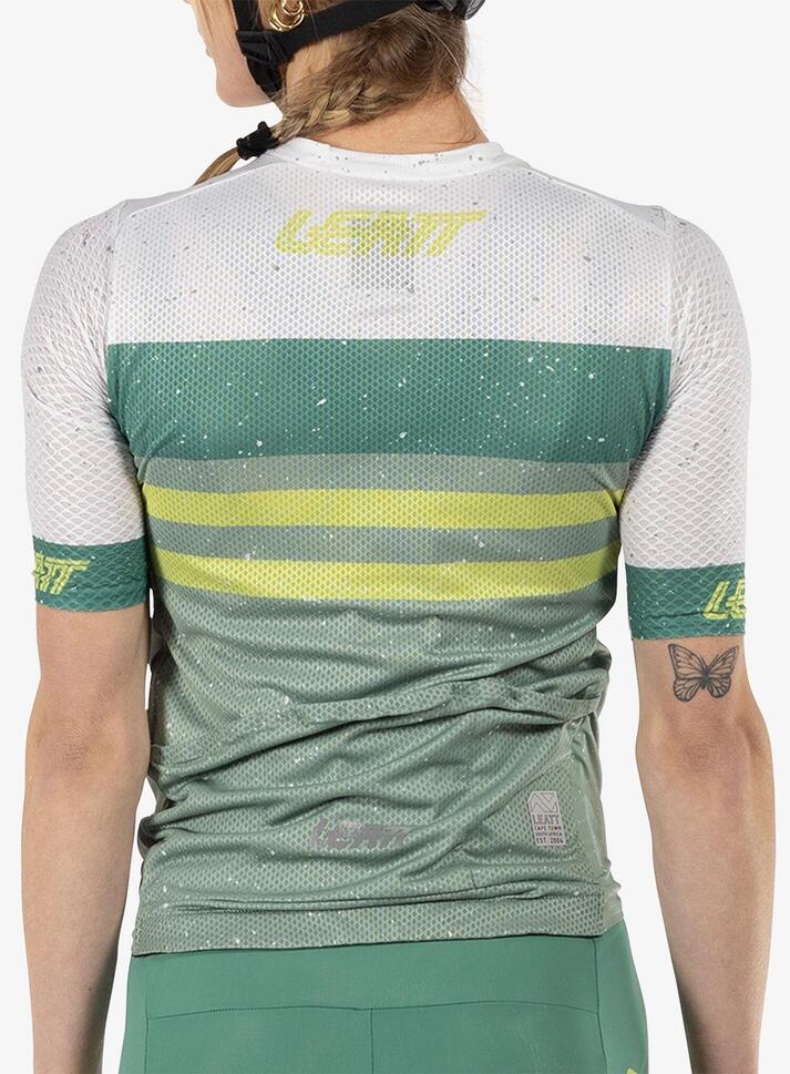 Koszulka rowerowa damska LEATT Jersey MTB Endurance 6.0 Women