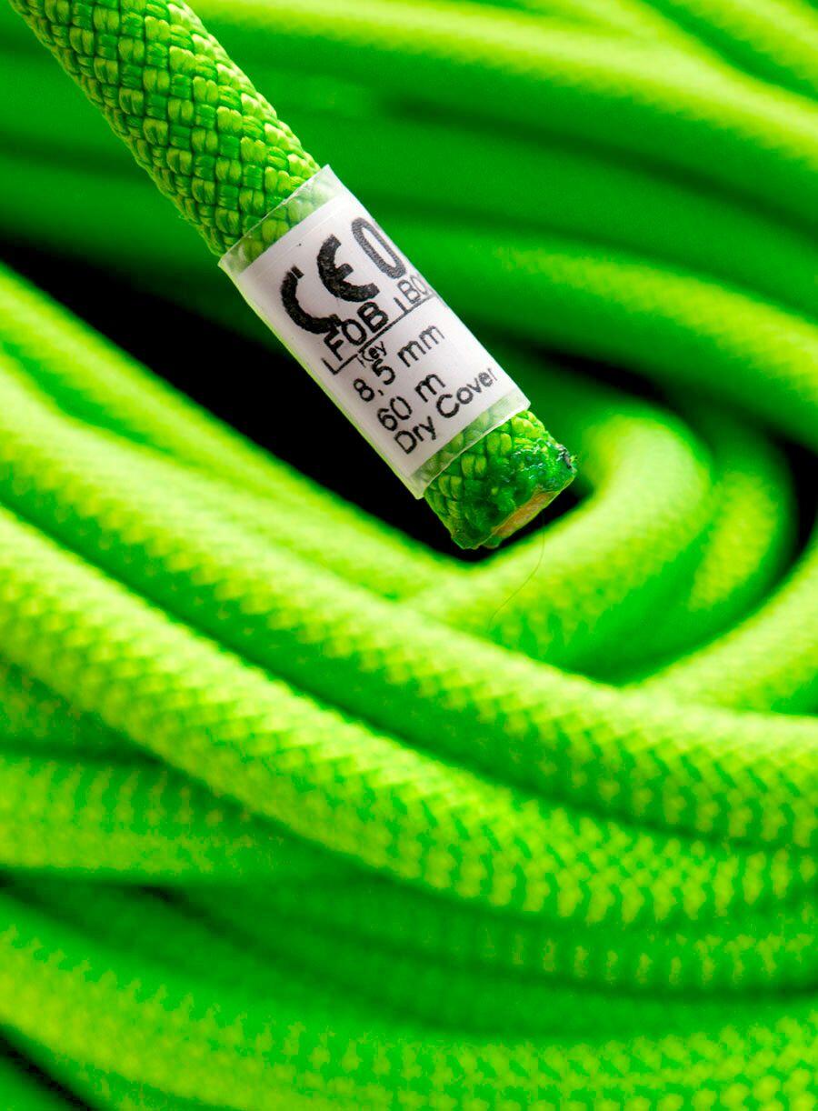 Kletterseil Opera Unicore 8,5Mm 60M Dry 3/5
