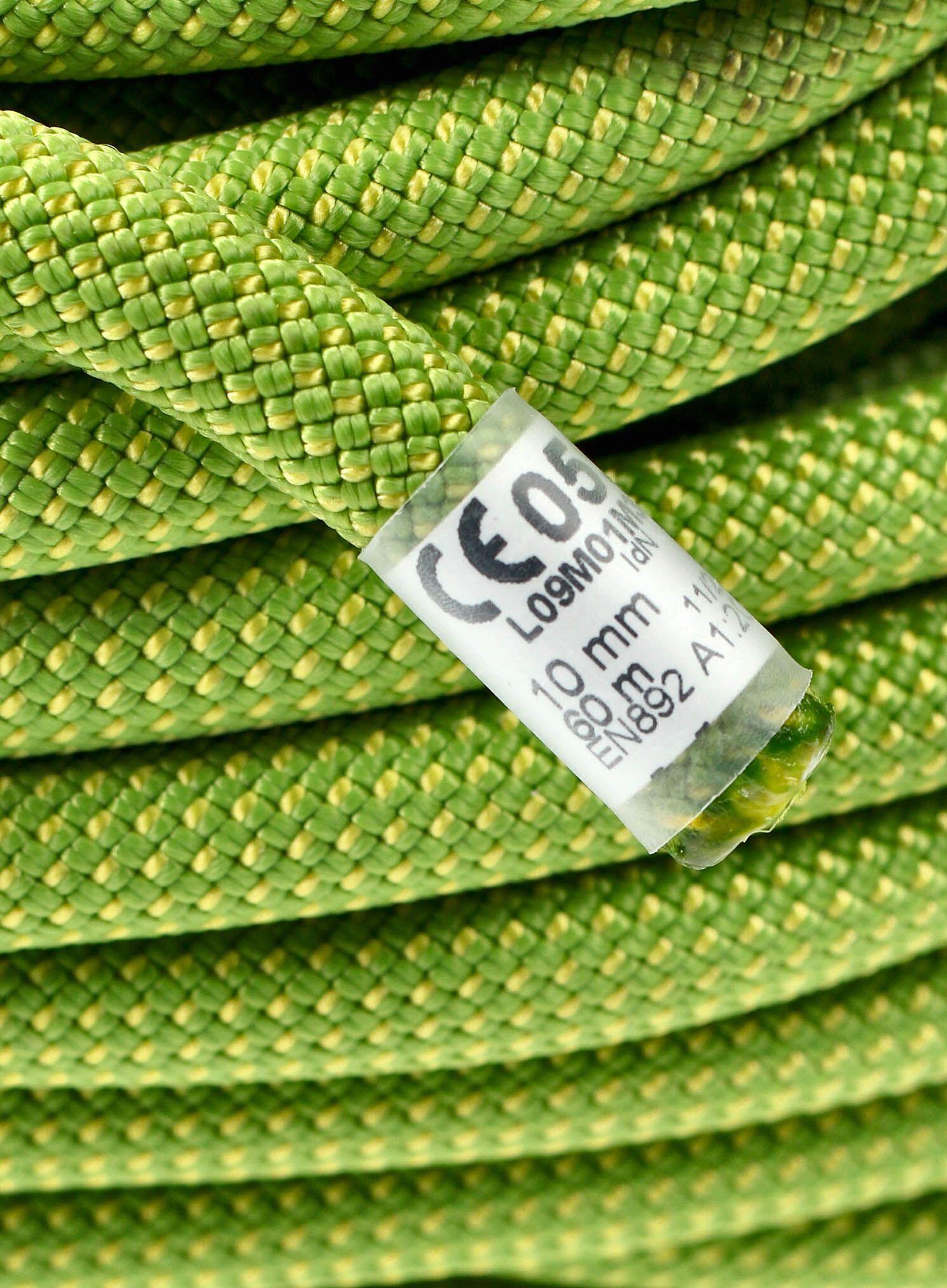 Kletterseil Virus 10Mm 60M 7/7