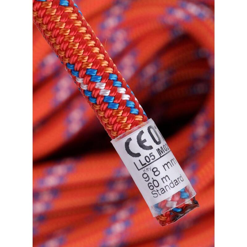 Corda de escalada Beal Diablo 9,8 mm 60 m Unicore