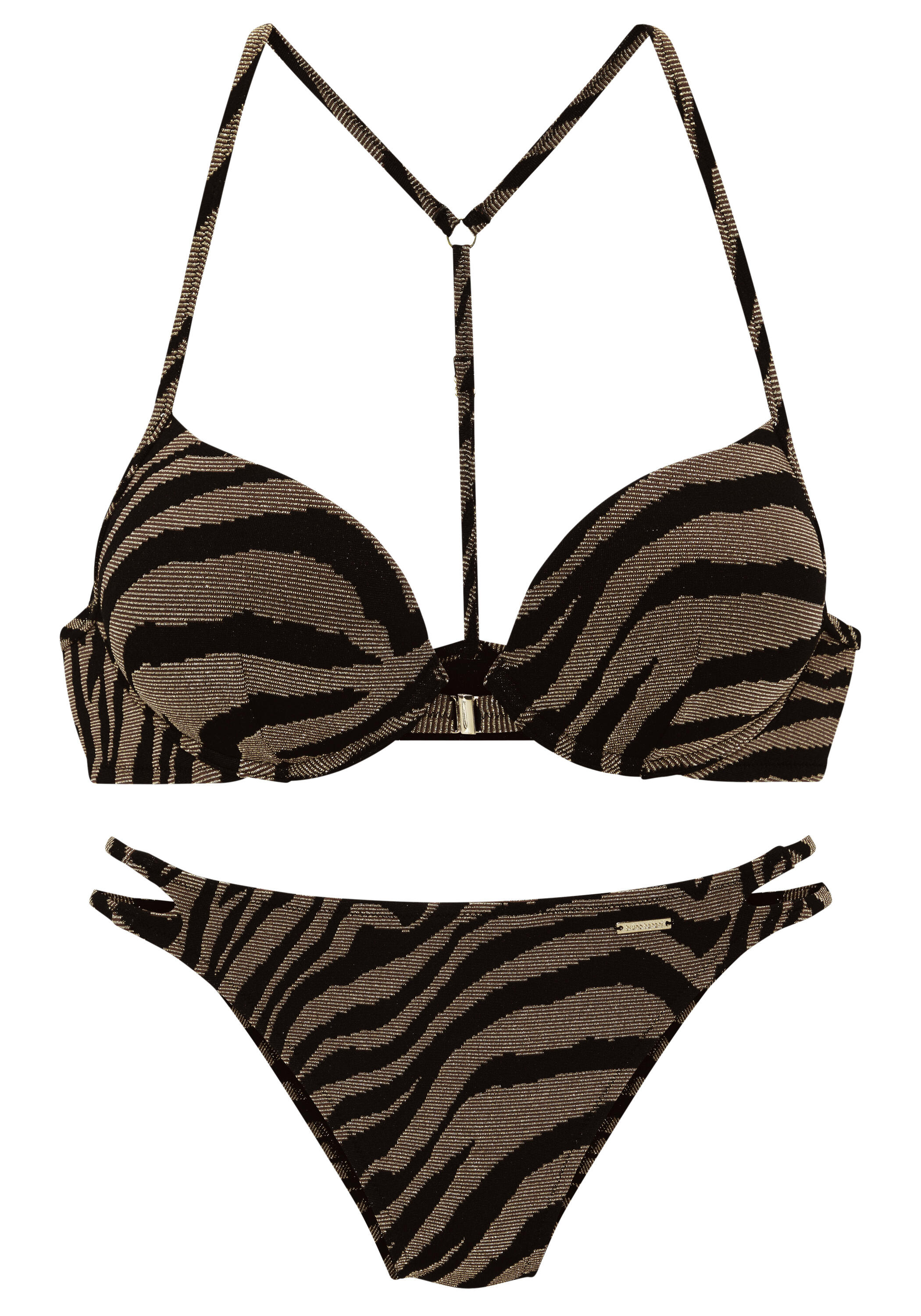 Damen Push-Up-Bikini 2/5