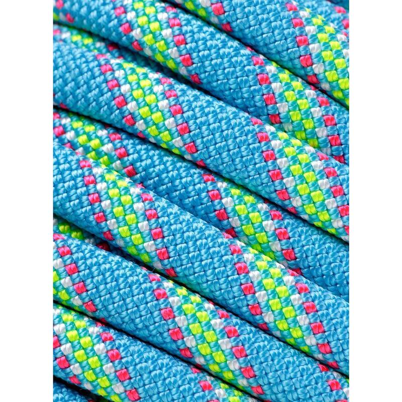 Corde Beal Zenith 9,5 mm 60 m bleu