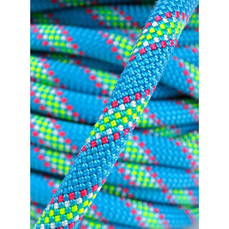 Corde Beal Zenith 9,5 mm 60 m bleu
