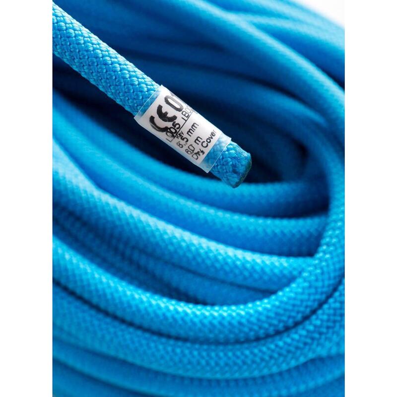 Jednoduché dynamické lano Opera 8,5mm Unicore Dry Cover 60m