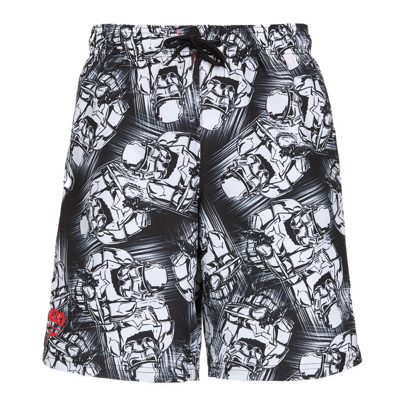 Szorty kąpielowe dziecięce Speedo Print Leisure 17"