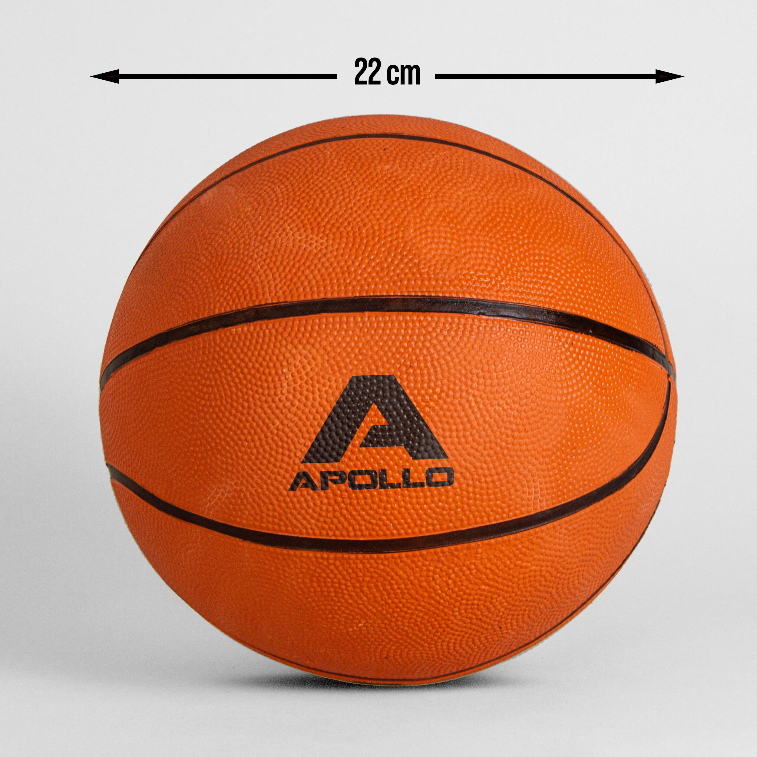 Pallone basket misura 7 - Arancione 4/5