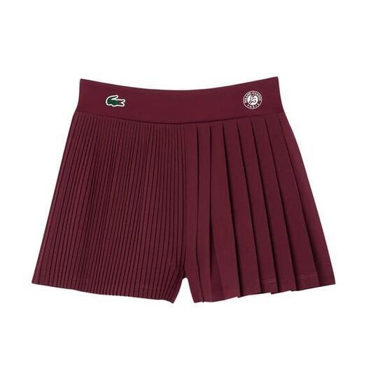 Roland Garros Edition" Shorts für Tennis Damen Violett
