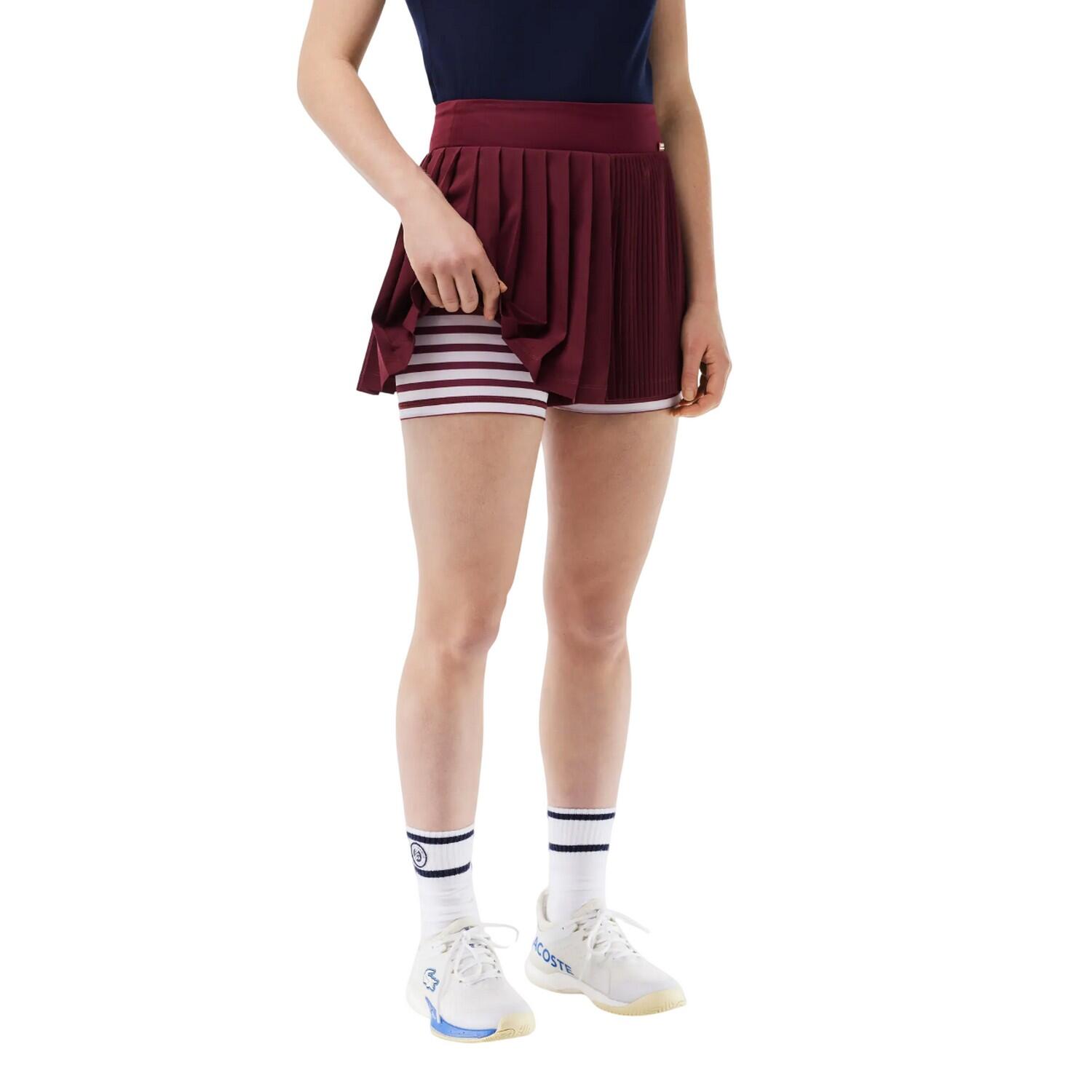 "Roland Garros Edition" Shorts für Tennis Damen Violett 4/4
