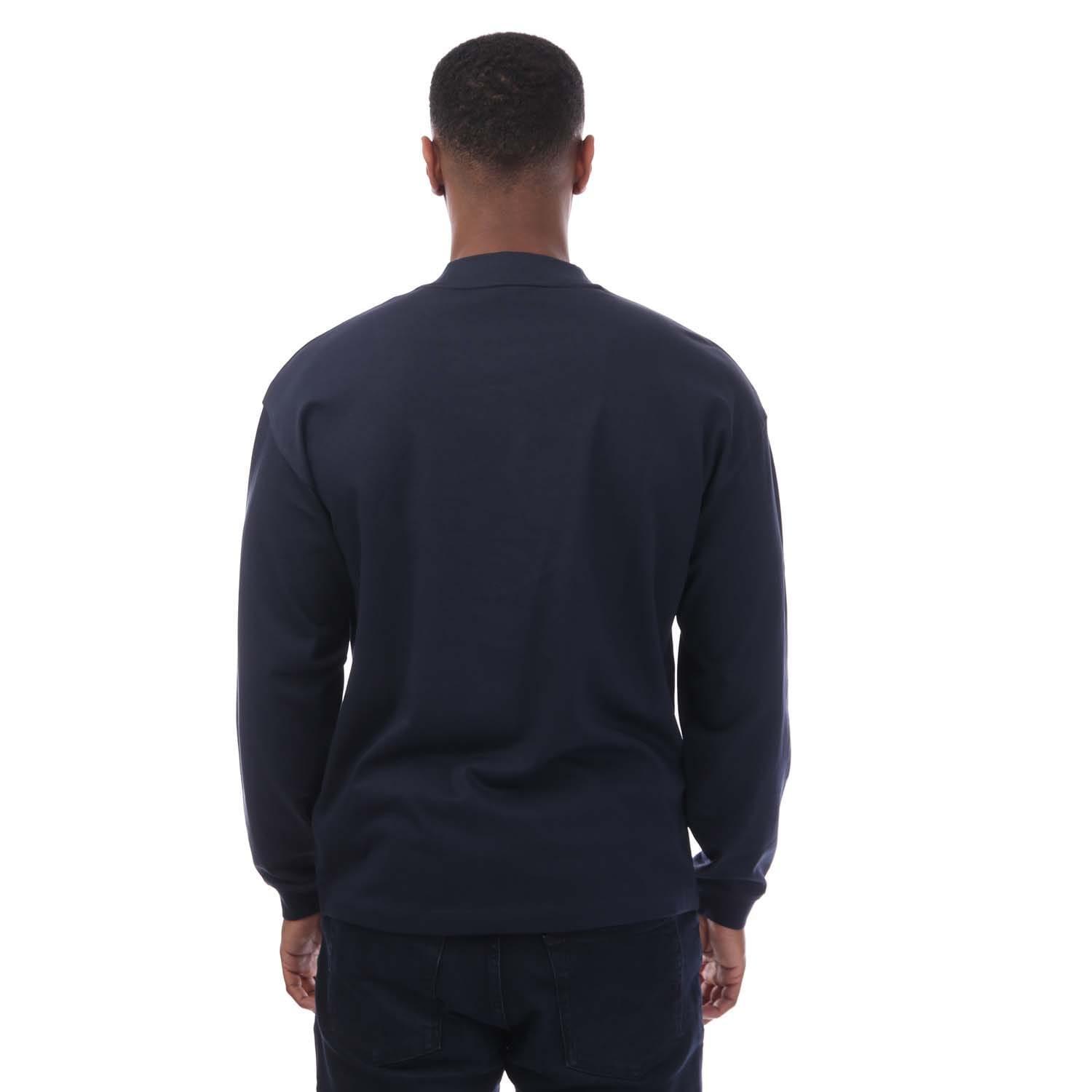 TShirt für Herren Dunkelblau 2/4