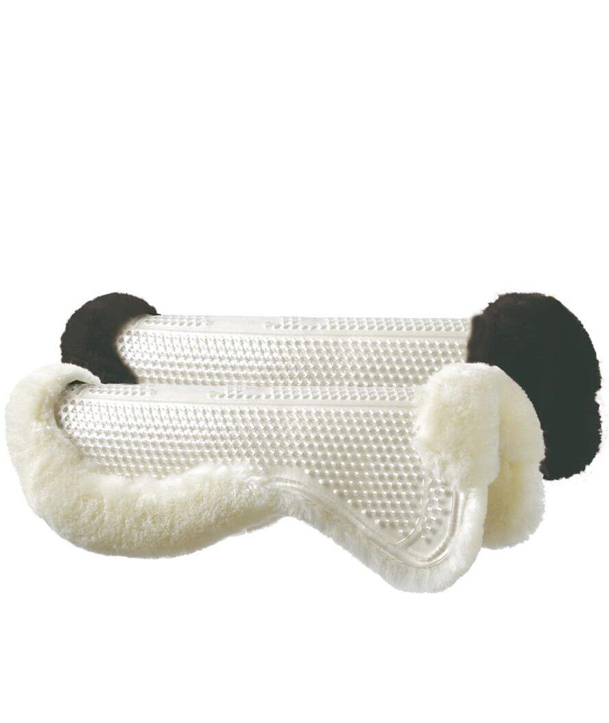 Sottocuscino Tattini in gel con lana merinos 1/1