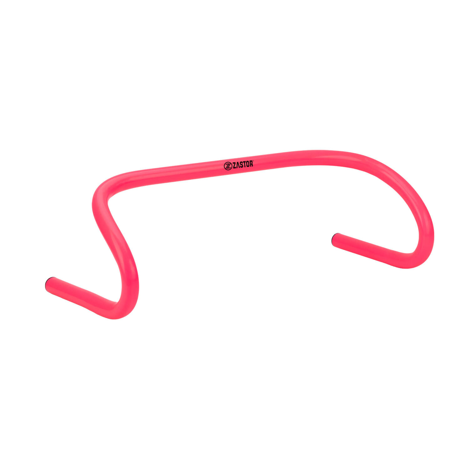 Set Valla Entrenamiento Antilesión Zastor SAFE 15cm Fucsia 2/4