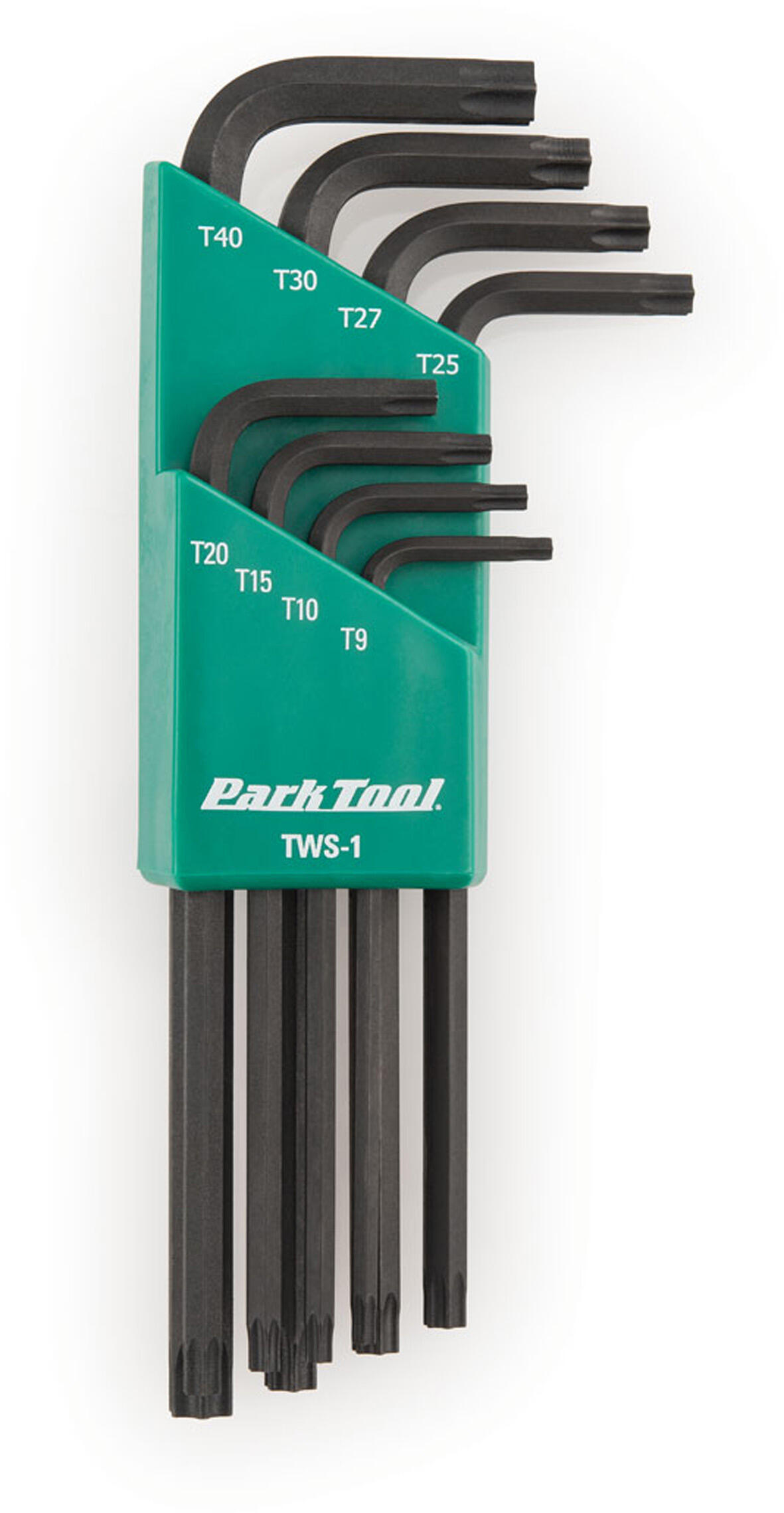PARKTOOL Park Tools TWS-1 - L-Shaped Torx Compatible Wrench Set