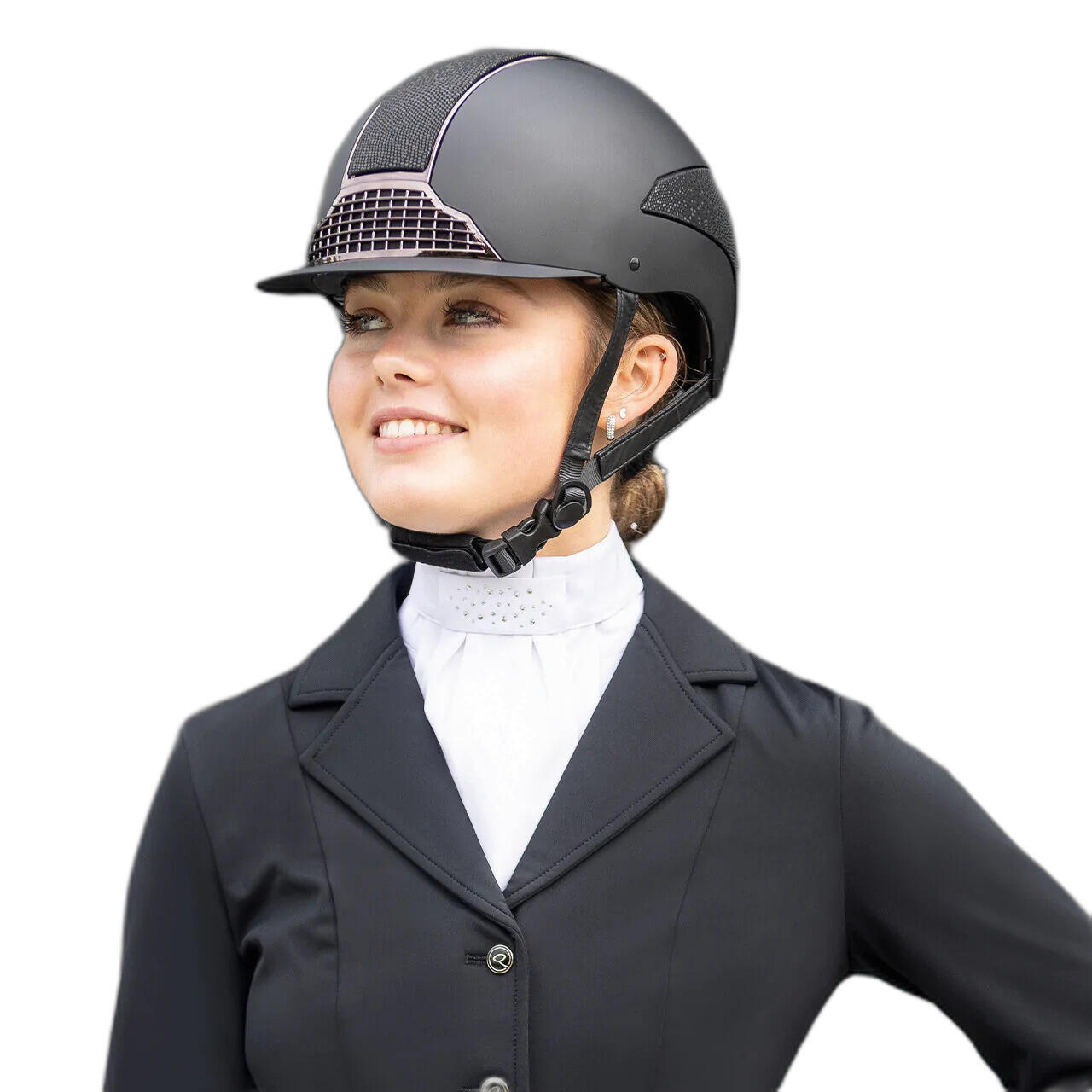 Cravate d'équitation QHP Zizah 2/6