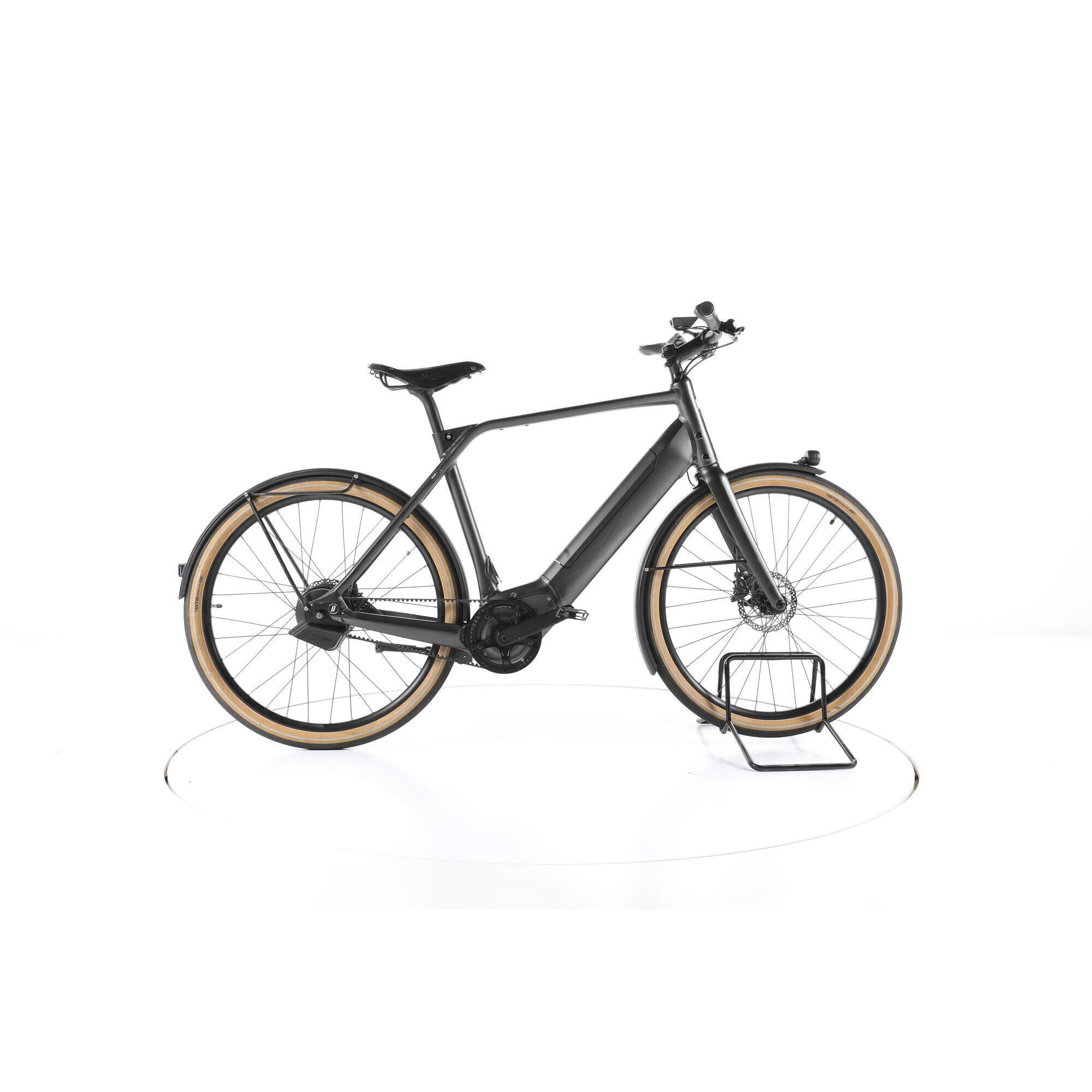 Second Life - Schindelhauer Bikes Heinrich Enviolo TR City E-Bike - Stan dobry
