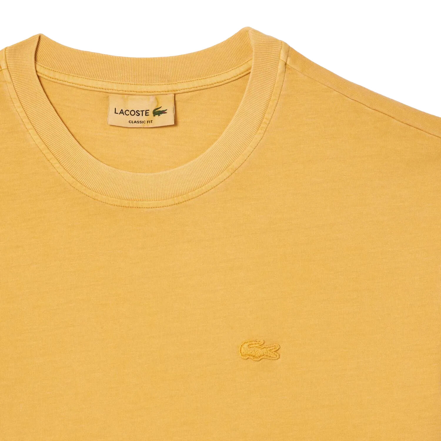 Mens Dyed TShirt (Orange) 2/3