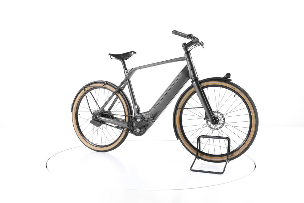 Second Life - Schindelhauer Bikes Heinrich Enviolo TR City E-Bike - Stan dobry