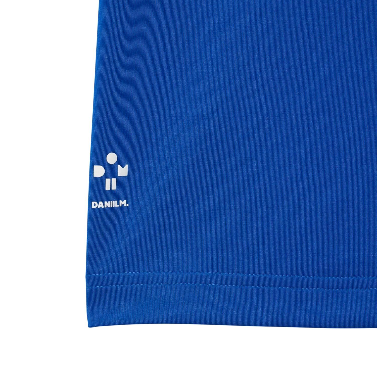 Polo DANIIL MEDVEDEV Homme (Bleu) 2/3