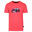 "Amuse II" TShirt für Kinder Neon-Pink
