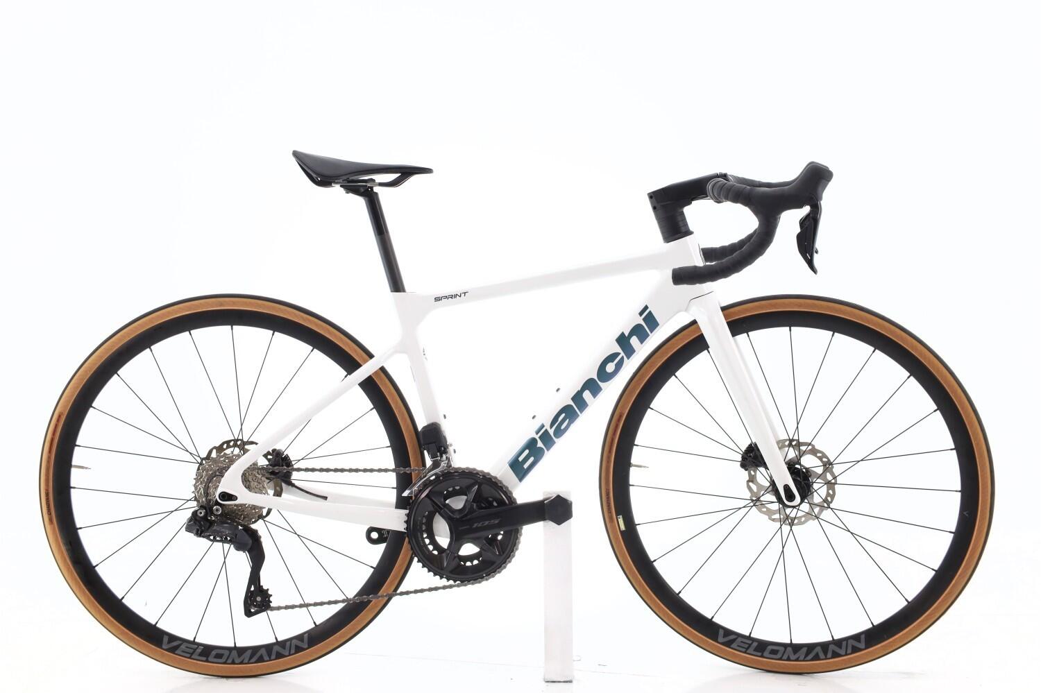 Bicistrada Bianchi Bici Strada Bici Strada Ricondizionata · Sprint DI2