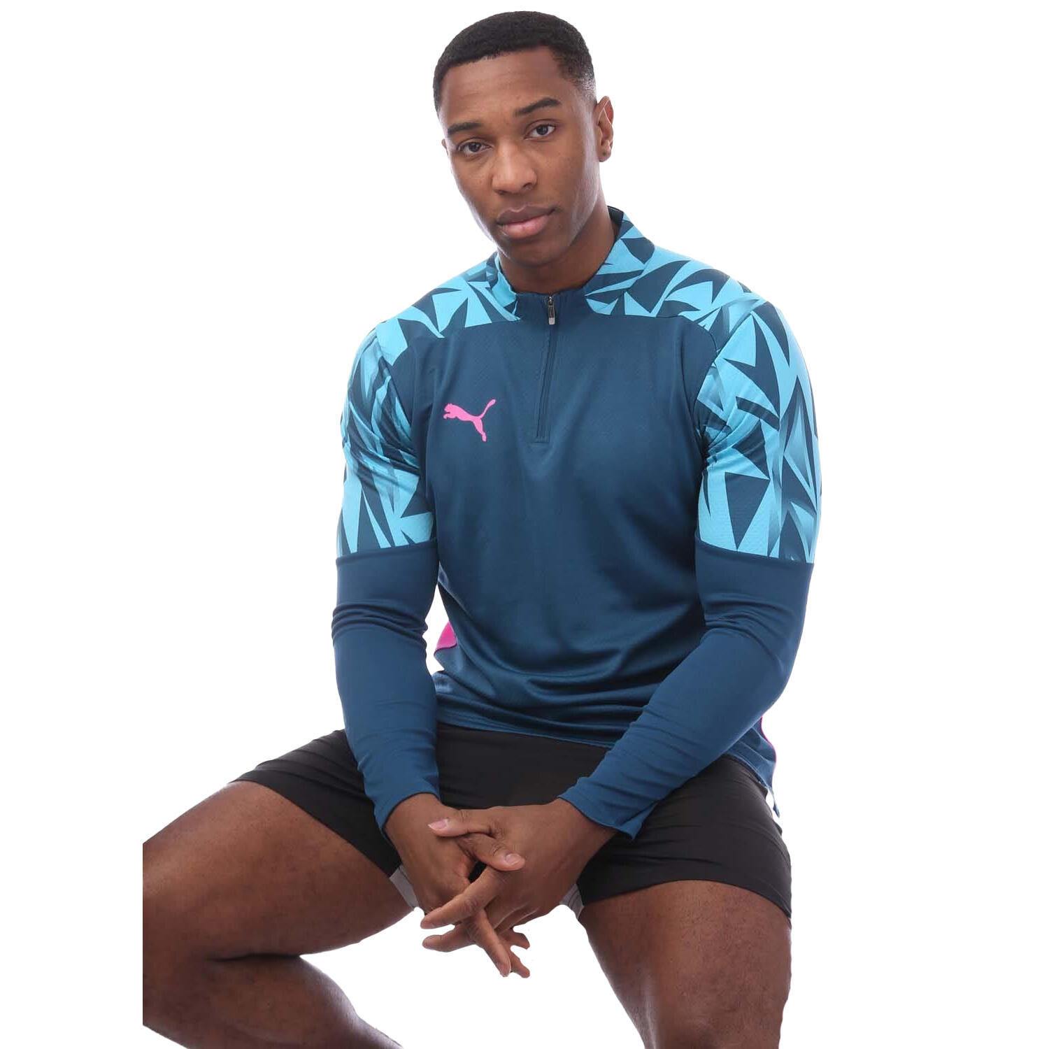 ウェア PUMA Arsenal 15-16 training fleece top Puma Training Wear | Puma Teamwear | Discount Football Kits