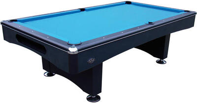Buffalo pooltafel eliminator ii zwart