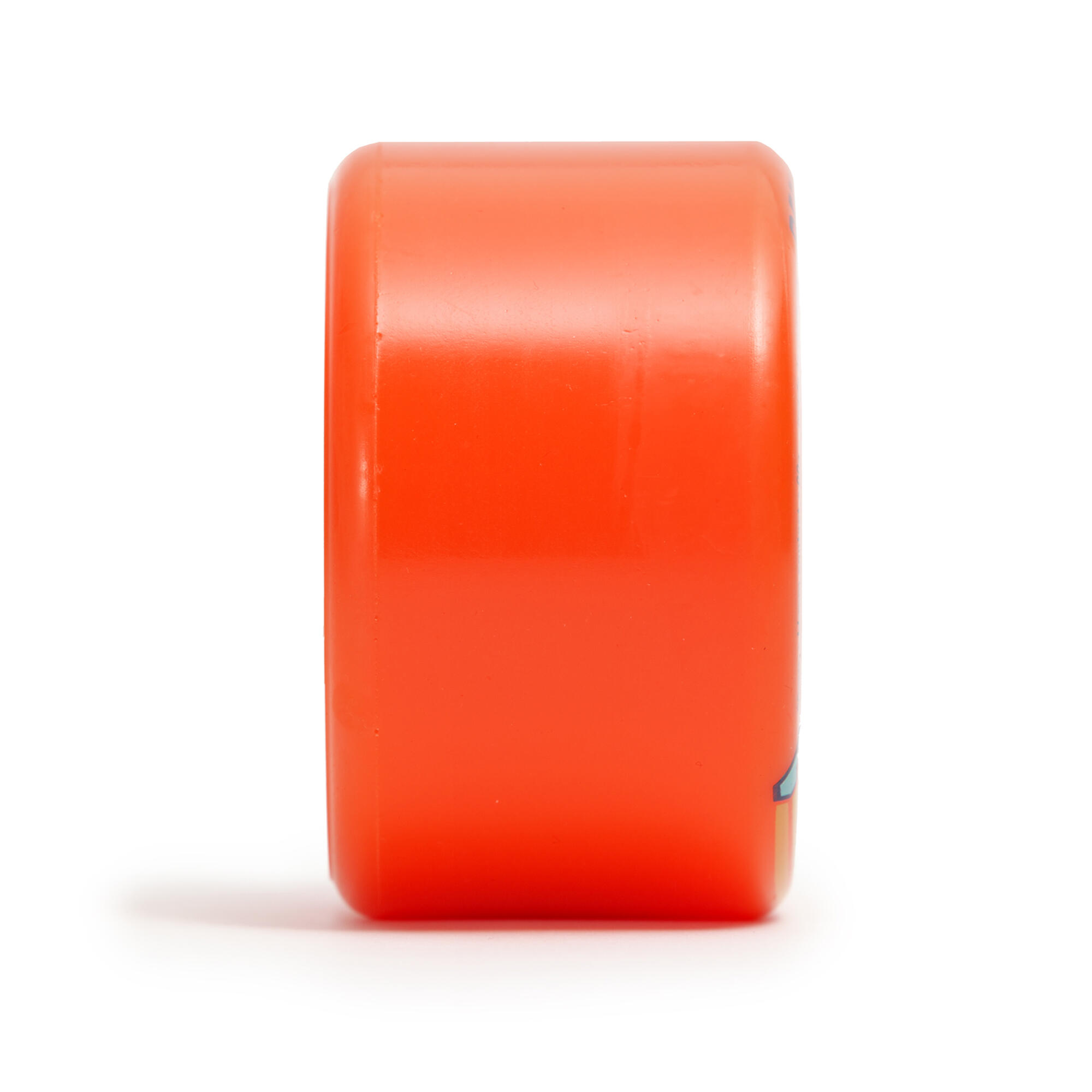 Ruote Bee's Knees 90MM 80A - Ruote per Skateboard in Arancione - Idea 3/3