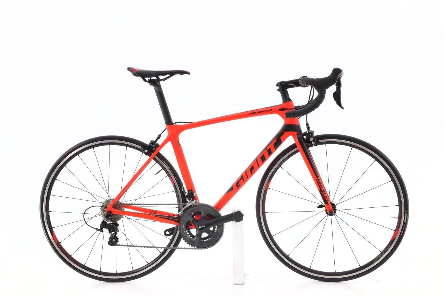 GIANT Gereviseerde racefiets ·  TCR Advanced · Goede toestand