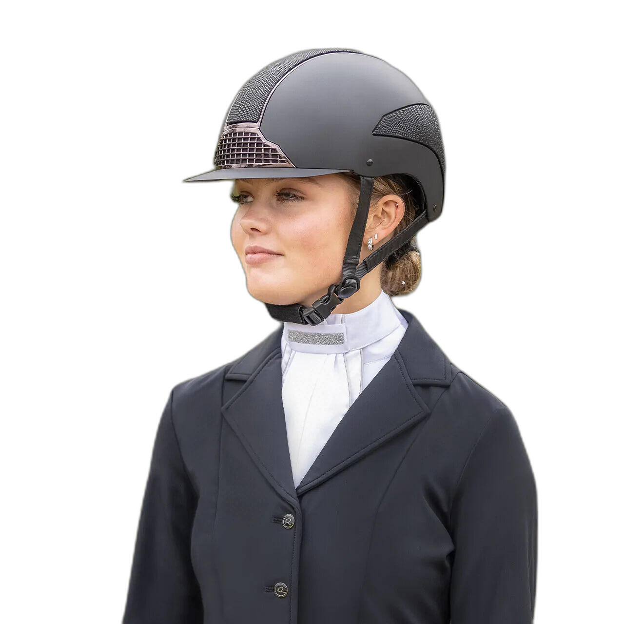 Cravate d'équitation QHP Miyah 3/5
