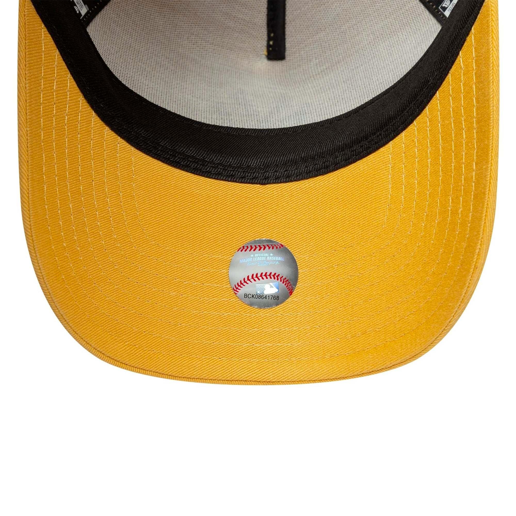 Boné New Era League Ess Trucker Neyyan Adulto 5/5