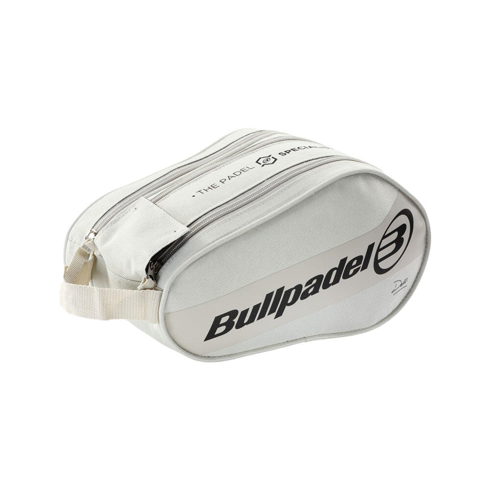 BULLPADEL Saco De Toilette Bullpadel Bpp25008 Branco