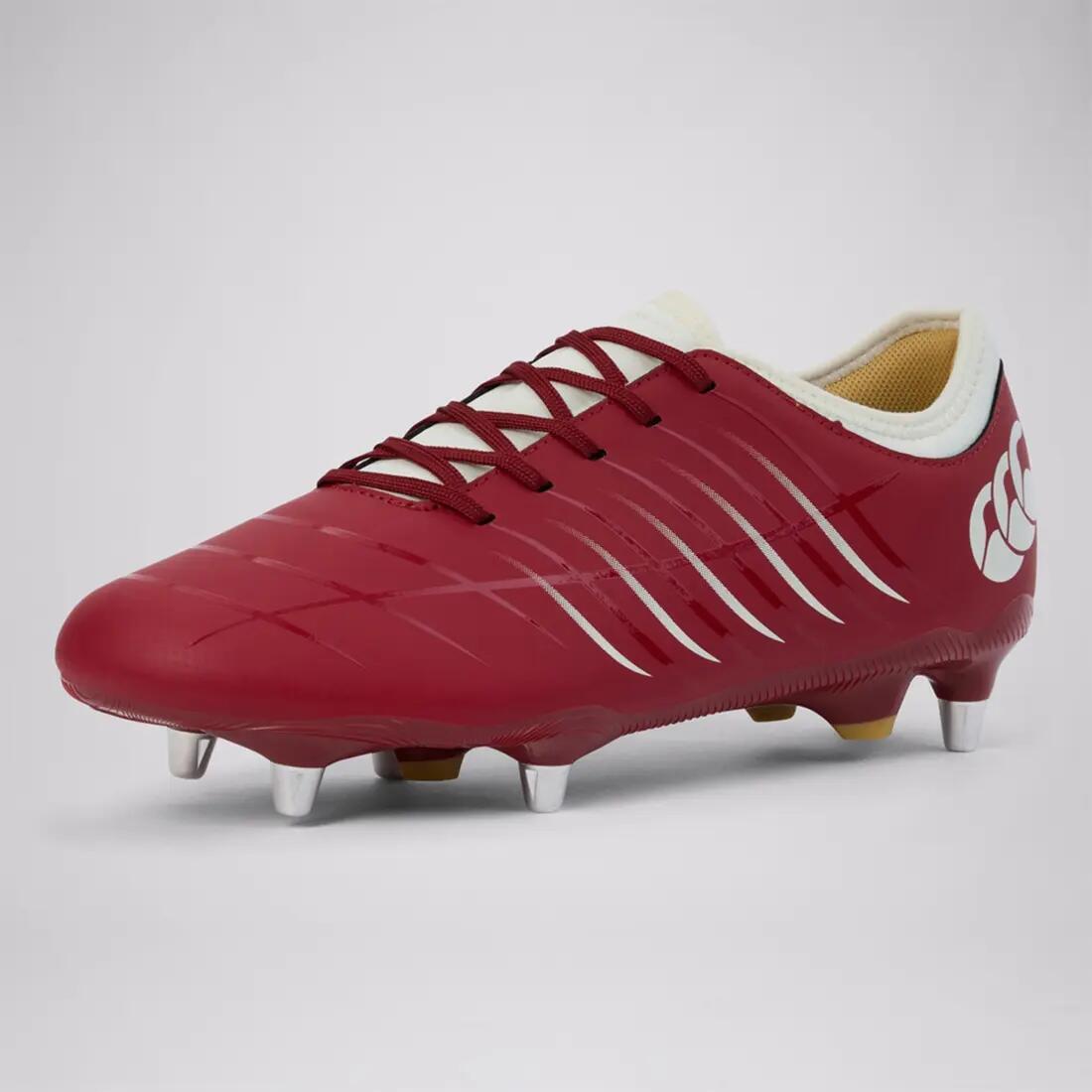 Canterbury Phoenix 2.0 Team SG Red and White 6/7