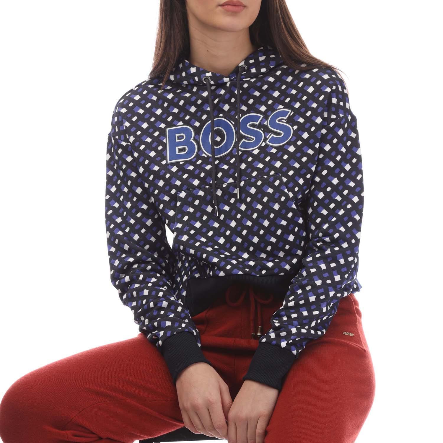 Womens/Ladies Ecropi Hoodie (Multicoloured) 4/4