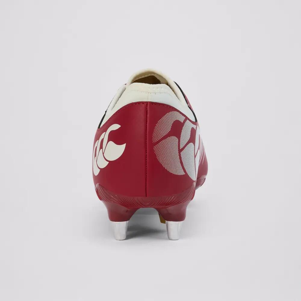 Canterbury Phoenix 2.0 Team SG Red and White 5/7