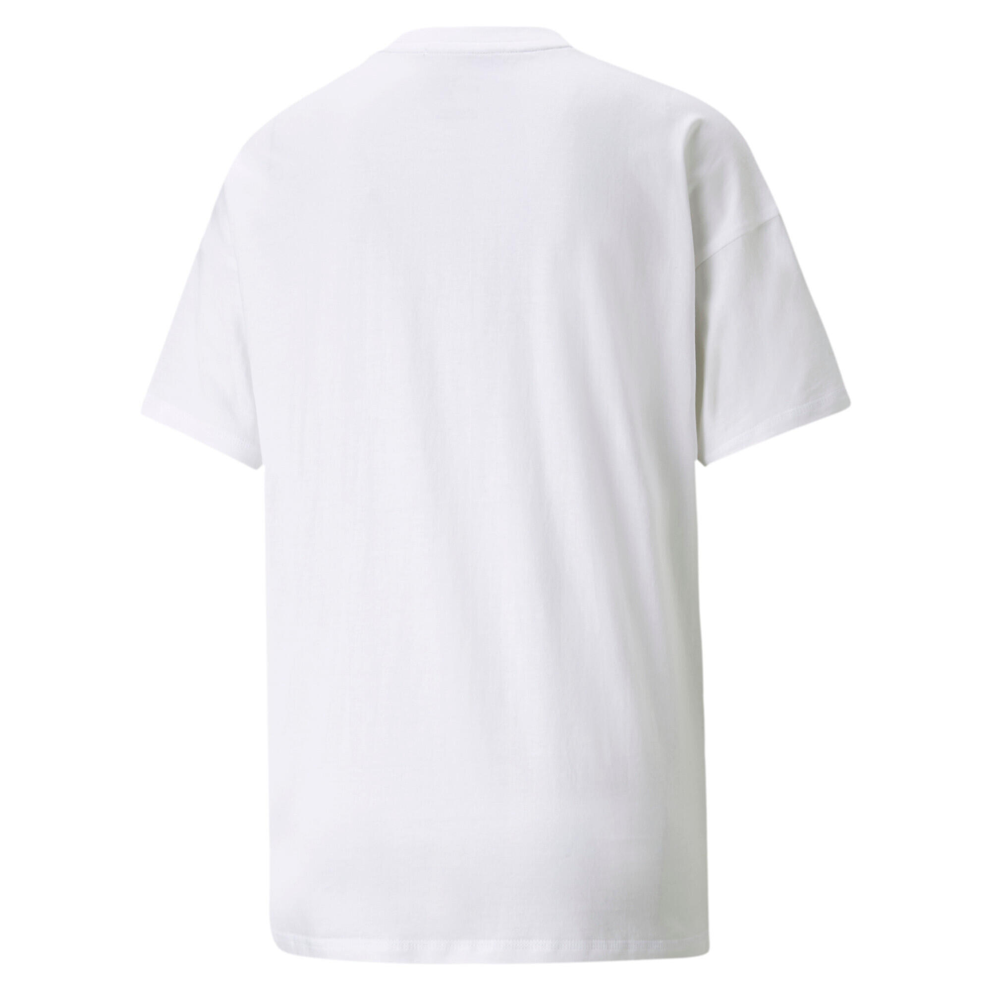 T-shirt femme Puma Her 2/2